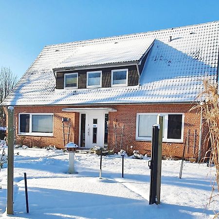 Ferienwohnung Op De Diek 1 Санкт-Петер-Ординг Экстерьер фото