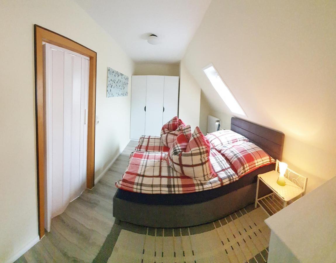 Ferienwohnung Op De Diek 1 Санкт-Петер-Ординг Экстерьер фото