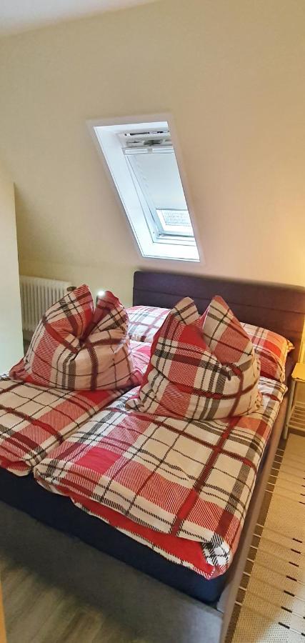Ferienwohnung Op De Diek 1 Санкт-Петер-Ординг Экстерьер фото