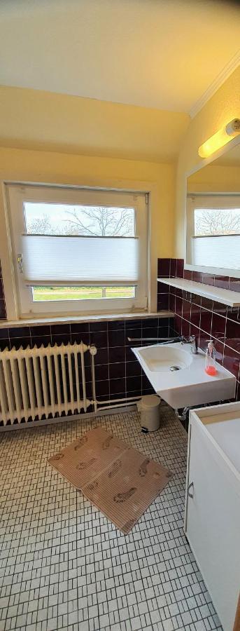 Ferienwohnung Op De Diek 1 Санкт-Петер-Ординг Экстерьер фото