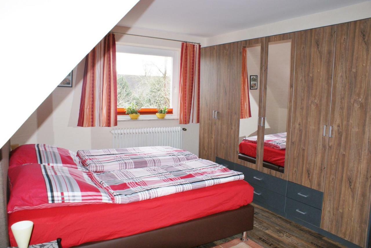 Ferienwohnung Op De Diek 1 Санкт-Петер-Ординг Экстерьер фото