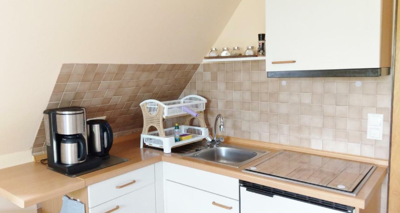 Ferienwohnung Op De Diek 1 Санкт-Петер-Ординг Экстерьер фото