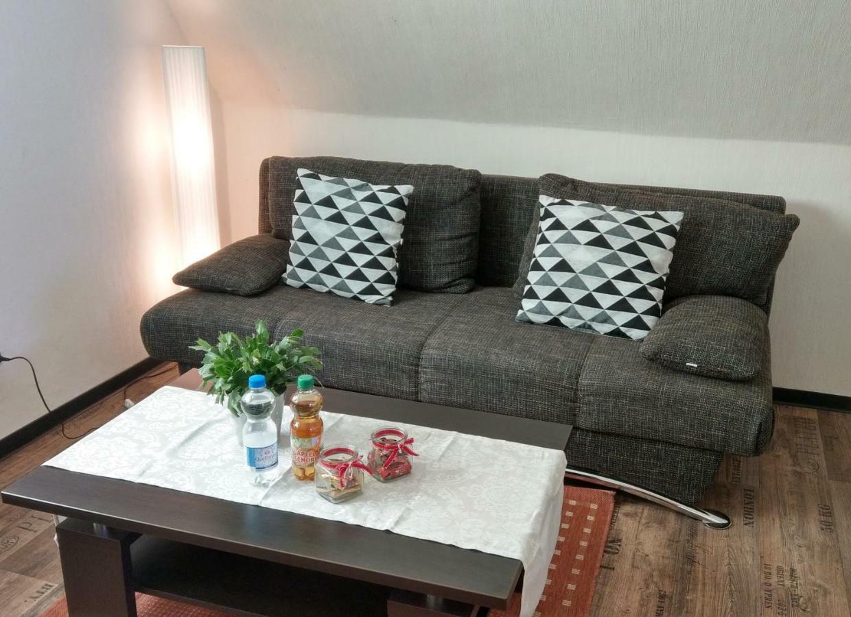 Ferienwohnung Op De Diek 1 Санкт-Петер-Ординг Экстерьер фото