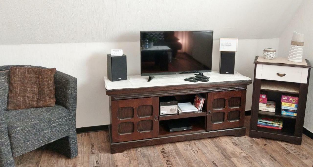 Ferienwohnung Op De Diek 1 Санкт-Петер-Ординг Экстерьер фото